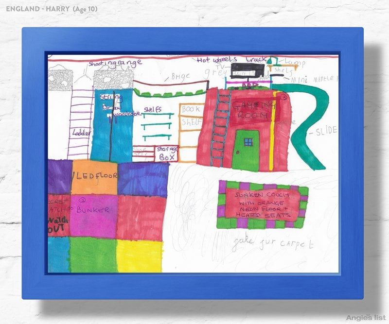 חדרי שינה של ילדים מרחבי העולם אשר עוצבו בהתאם לציורים של אותם הילדים  🎨
התוצאות - לא פחות ממדהימות 😲
המסקנה - ילדים רואים את העולם באופן הכי יפה שיש ✨
buff.ly/31Hkcfa