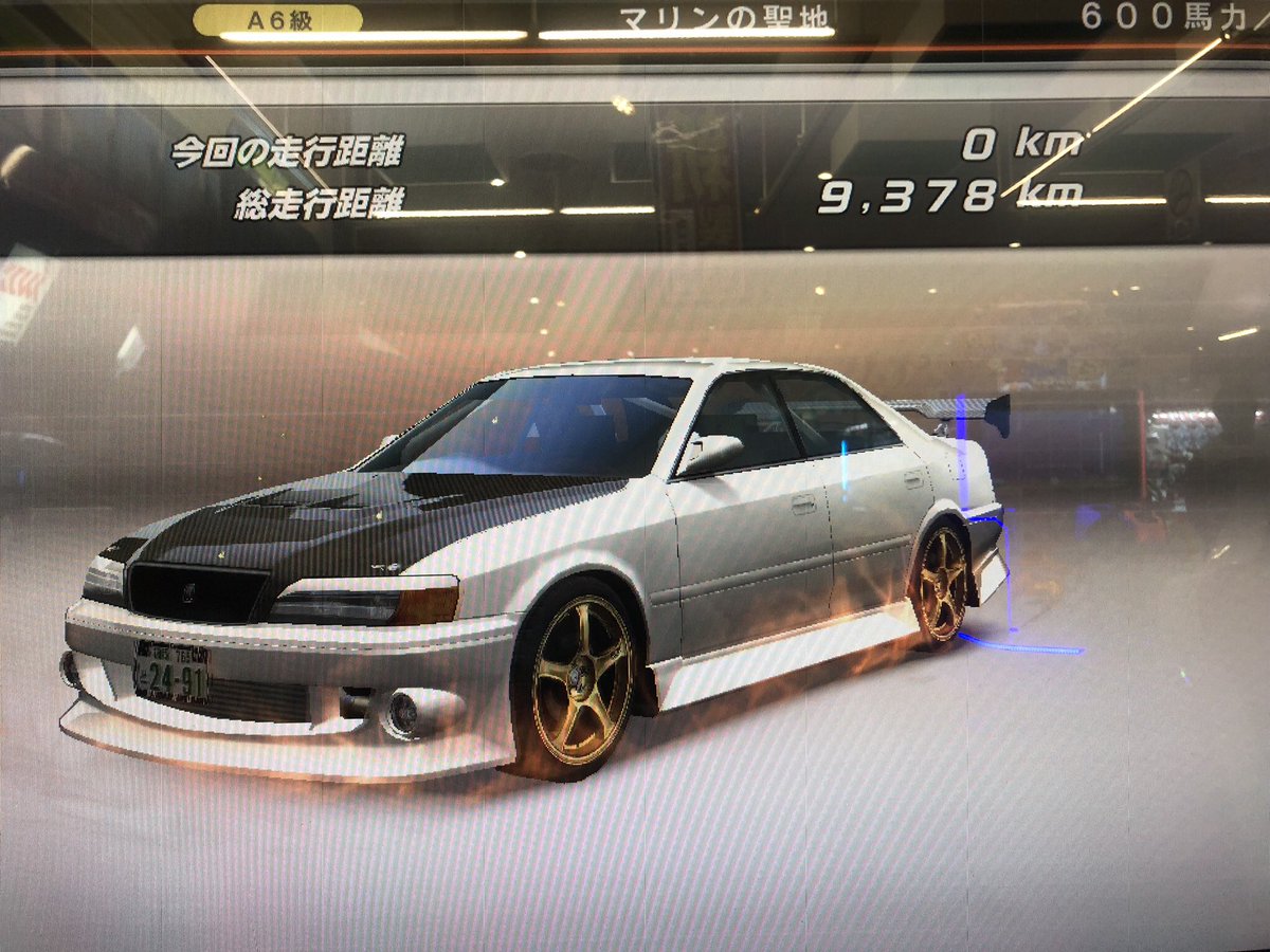 新しいコレクション 湾岸 強い 車 ランキング