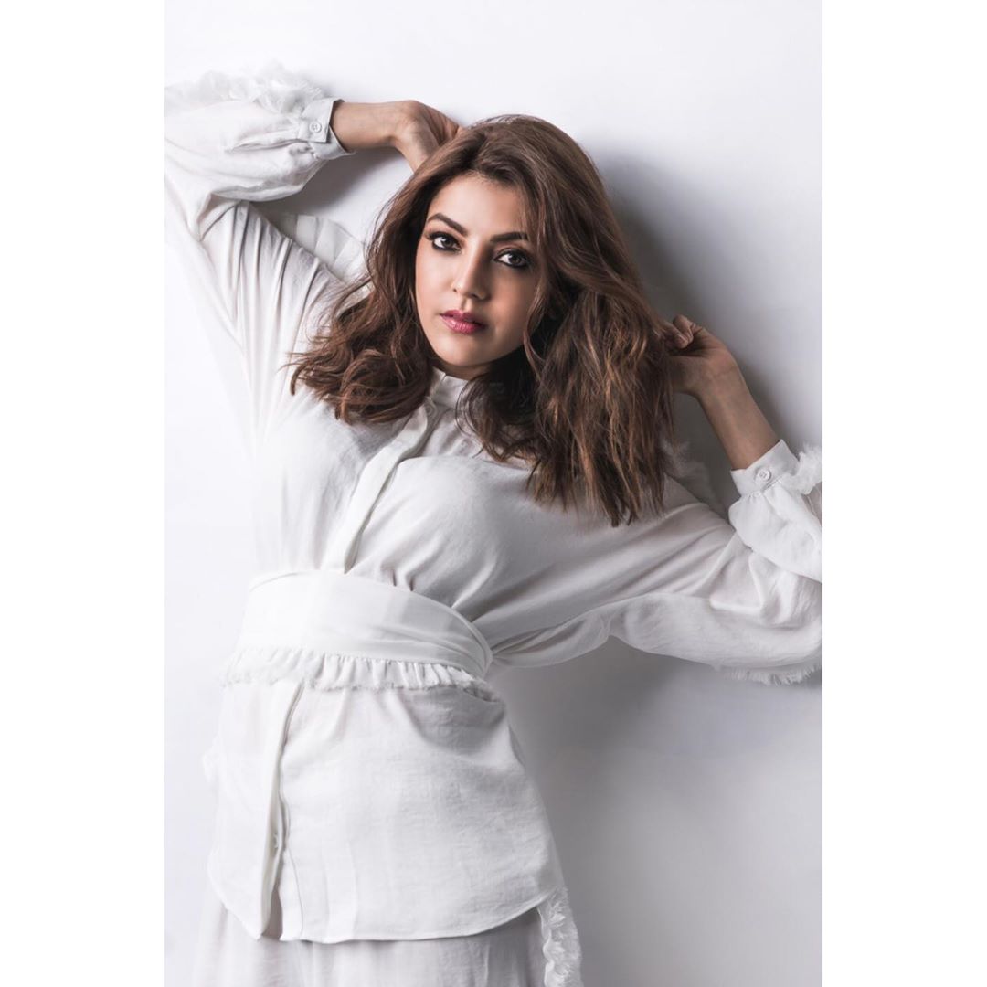 Happy birthday kajal agarwal 