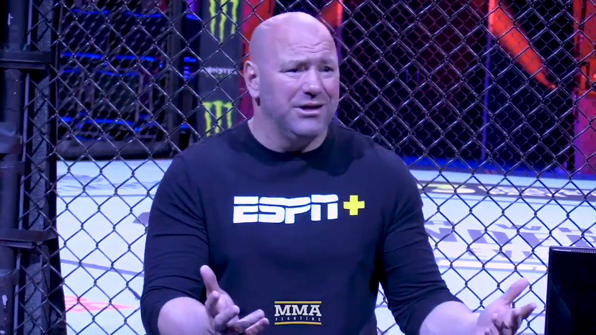 .@DanaWhite believes boxing could do so much better, says the current business model is "broken."
Watch full video: https://youtu.be/ba2koTDFCcY