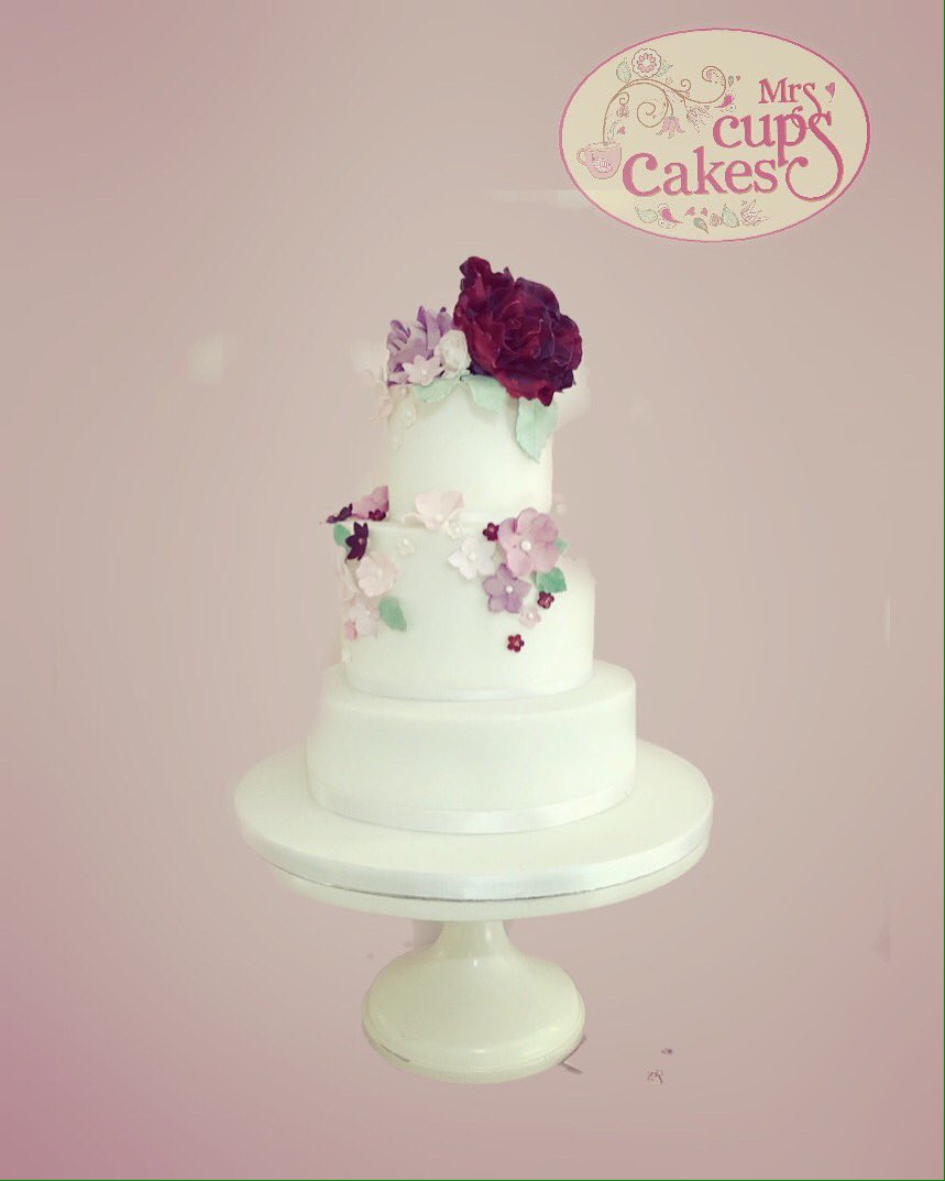 Happy Wedding Day Weddingday Weddingcake Wedding Cake