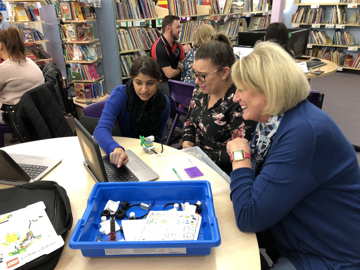 Judy Mcewen (@mcewenjudy) on Twitter photo Hambledon staff playing with our new LEGO WeDo 2.0. Very exciting times. <a href="/McewenJudy/">Judy Mcewen</a> <a href="/itsF1SKY/">itsFISKY</a> <a href="/RickSeretis/">Rick Seretis</a> <a href="/TaraHosking/">Tara Hosking</a> code breakers ! Hambledon staff playing with our new LEGO WeDo 2.0. Very exciting times. <a href="/McewenJudy/">Judy Mcewen</a> <a href="/itsF1SKY/">itsFISKY</a> <a href="/RickSeretis/">Rick Seretis</a> <a href="/TaraHosking/">Tara Hosking</a> code breakers !
