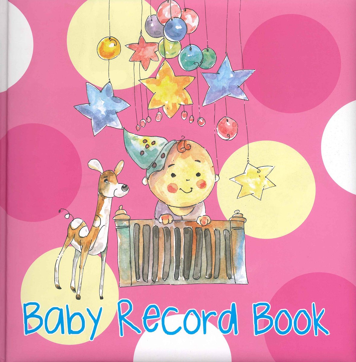 on Twitter "Baby Record Book for Girls and Boys