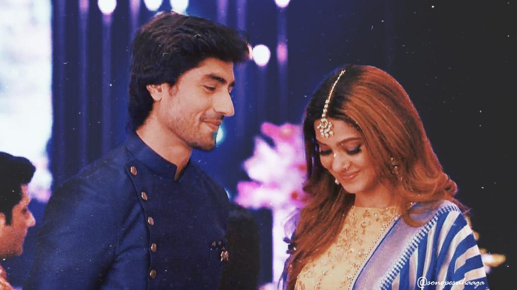 Promise Day 207: Today marks 15 months of  #Bepannaah, the amount of love we have for the show,  #AdiYa & the whole team keeps it alive till date & I pray this remains forever. Also may we never give up on our fight to get  #JenShad back after they were brutally snatched away. 