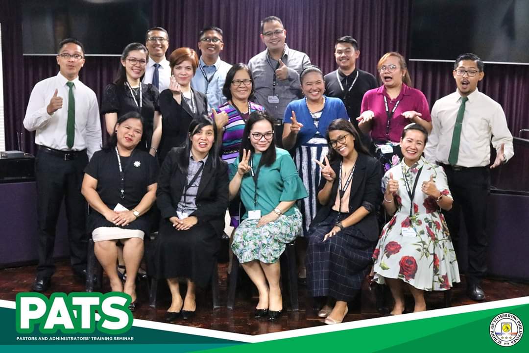 SOTPhilippines's tweet image. PATS | June 17-21, 2019 | #LightYourWorld | #PATS2019