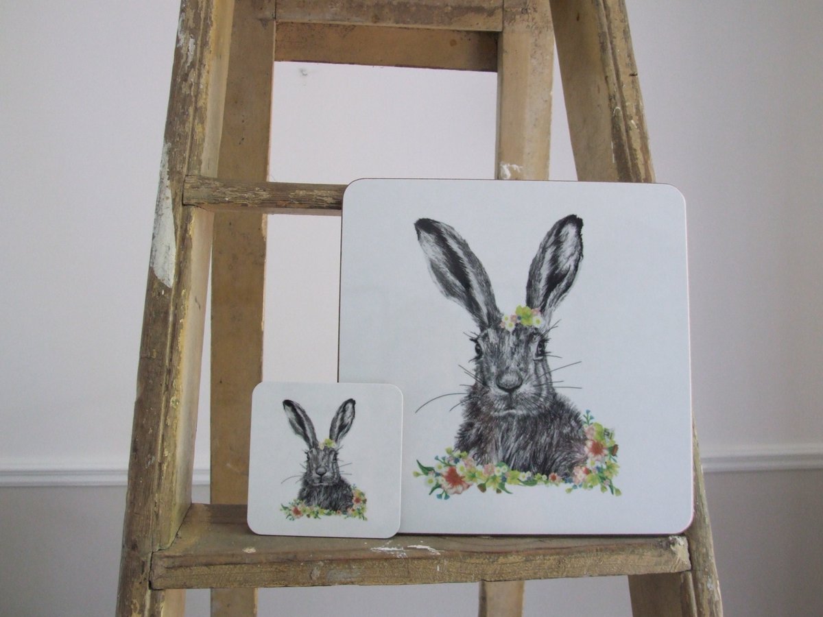 So the Pop Up Shop what to expect... half price mats &amp; coasters (inc below), kitchen textiles and fine bone china, 75% off selected second ware, prints from £5, one off samples and Pimms! This weekend #Suffolk #artist #sale #luxury #homeware