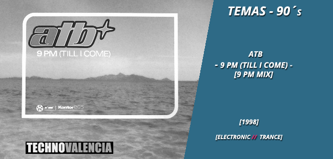 TechnoValencia's tweet photo. https://t.co/AKIyQULpfY
Temas: ATB – 9 PM (Till I Come) [9 PM Mix]
#remember #dance #techno #progressive #hardHouse #trance
#rutaBakalao #rutaDestroy #músicaDeLos90 #jumpstyle
#vinilo #vinyl
#sesiones #session #sesion #dj #djs #pastelitos #cantaditas
#ATB #9PM #TillICome #9PMMix https://t.co/SkWuzBddzO