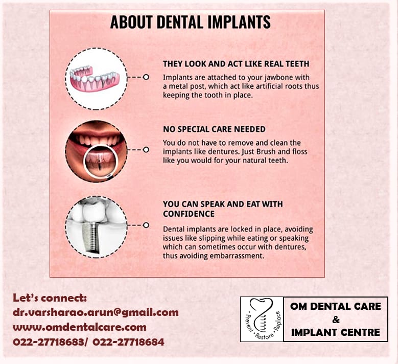 Om Dental Care tweet media