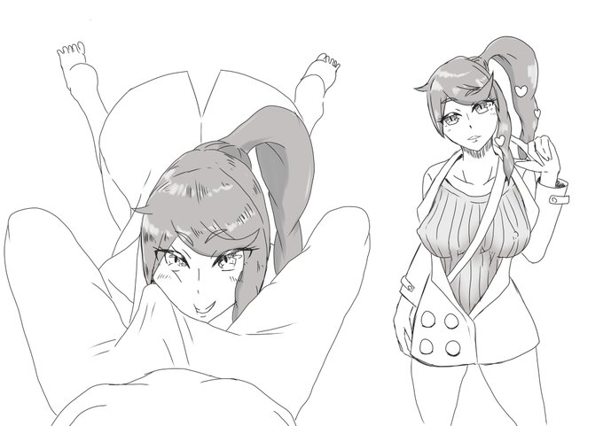 お絵かき生存報告。 