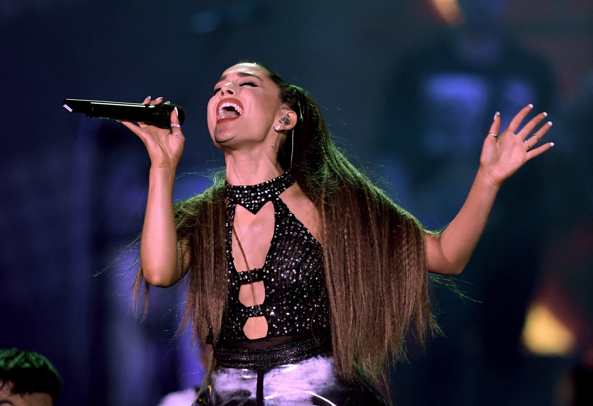 Happy birthday, Ariana Grande! See more photos of the pop star:  
