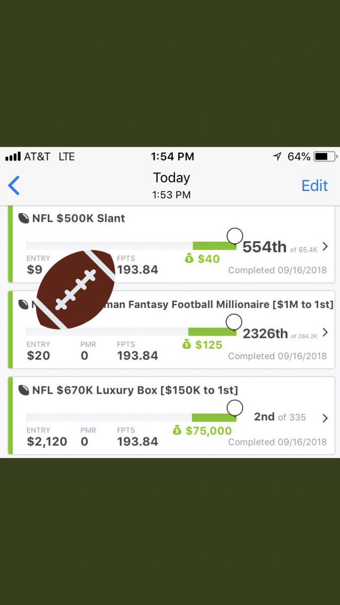 Doms Picks and Parlays (DomsPicks) Twitter