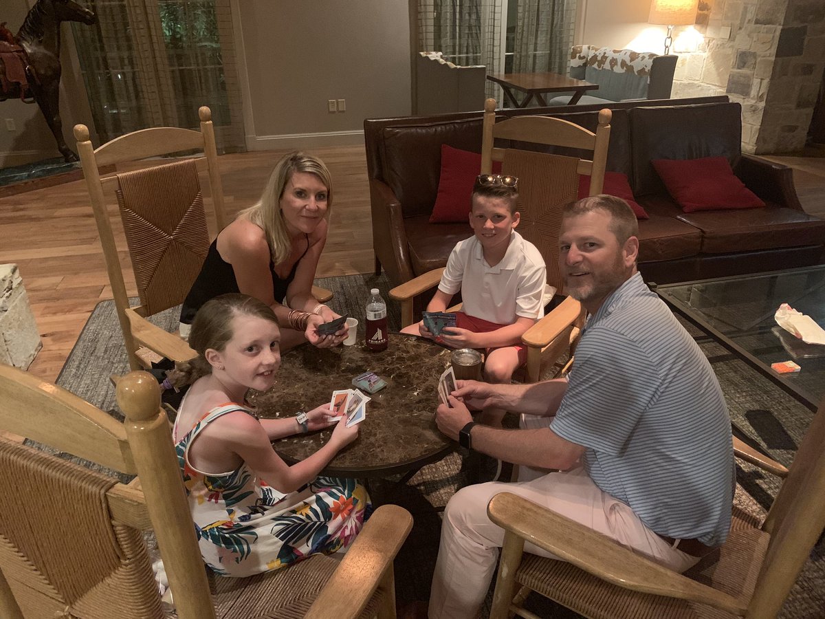 TXHCA's tweet photo. Great to see TXHCA members enjoying time with family after a full day of #TXHCASummer19 meetings and sessions yesterday. #QualityFamilyTime https://t.co/lqYuEHvvxU
