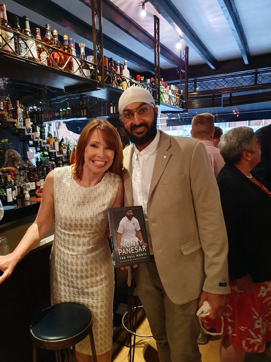 Monty Panesar tweet media