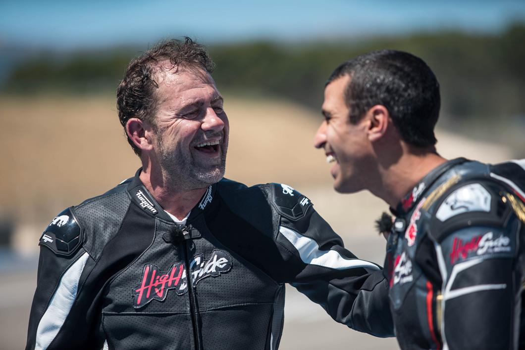 High Side tweet media