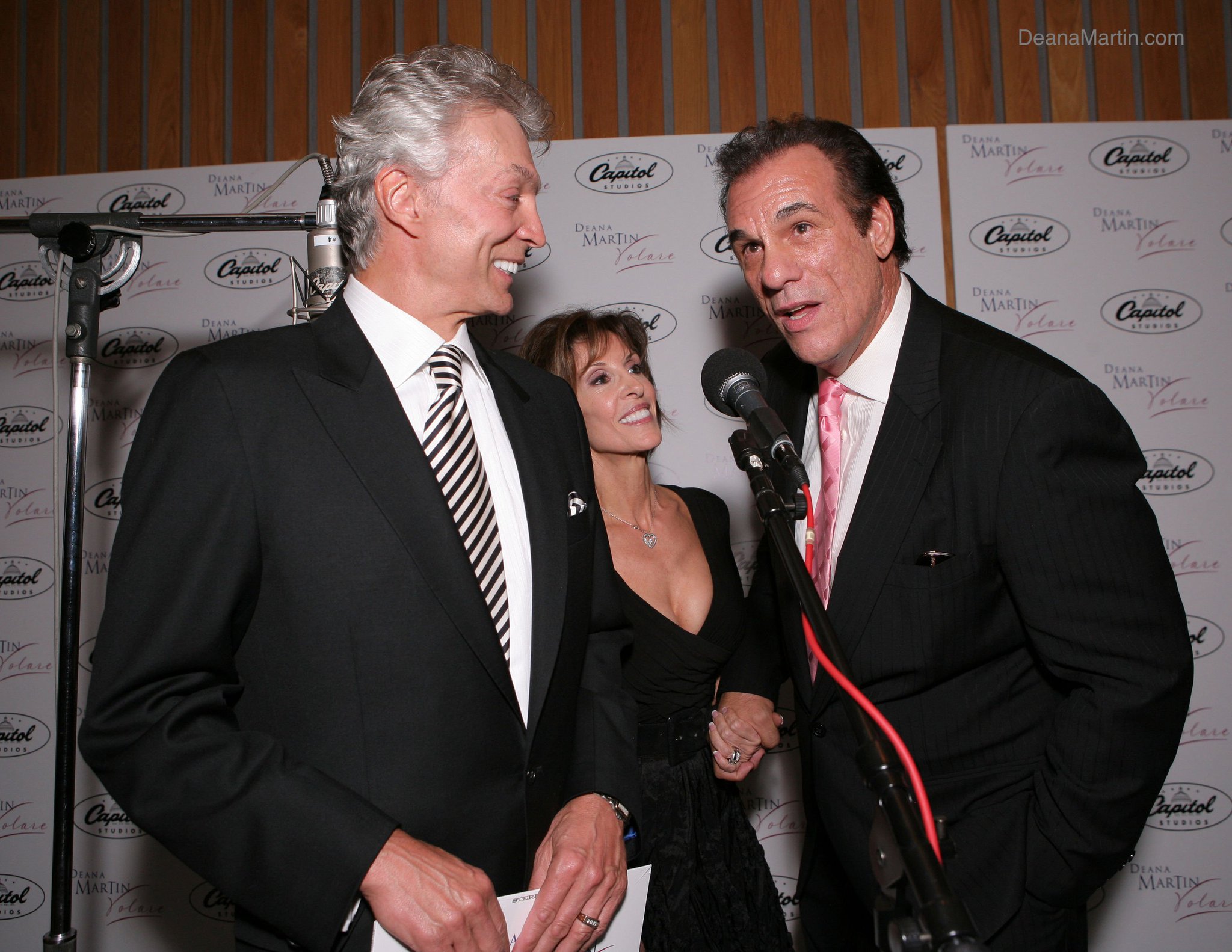 Happy Birthday to our dear friend Robert Davi!   Please join us in sending him best wishes! 