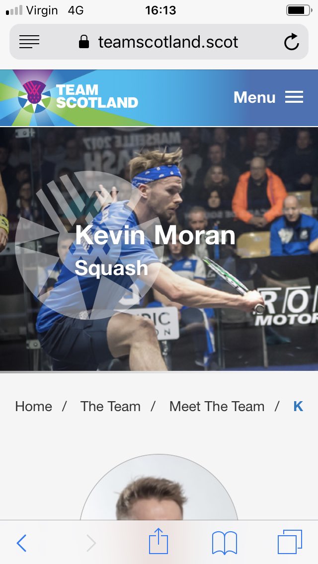 Delighted to announce that <a href="/Scottish_Squash/">Scottish Squash 🏴󠁧󠁢󠁳󠁣󠁴󠁿</a> <a href="/EastSquash/">East Scotland Squash</a> #CommyGames ace @KevSquash has kindly agreed to step in for <a href="/FergusRichards/">Fergus Richards</a> to face <a href="/Rorystewart_17/">Rory Stewart</a> <a href="/boasportsclub/">Bridge of Allan Sports Club</a> in Fridays exhibition match. All <a href="/boasportsclub/">Bridge of Allan Sports Club</a> wish Fergus a speedy return to good health <a href="/activestirling1/">Active Stirling Ltd</a>