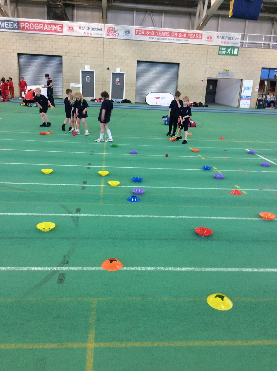 Cheering us on 👏🏼🎉 #BurySummerGames2019