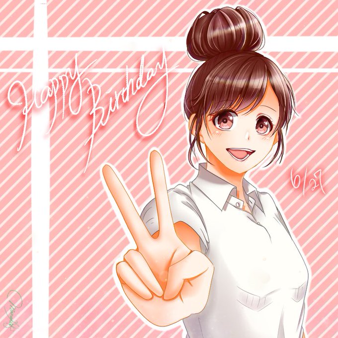 Twoucan 榎本夏樹誕生祭 の注目ツイート イラスト マンガ コスプレ モデル Twoucan 榎本夏樹誕生祭 の注目ツイート イラスト マンガ コスプレ モデル