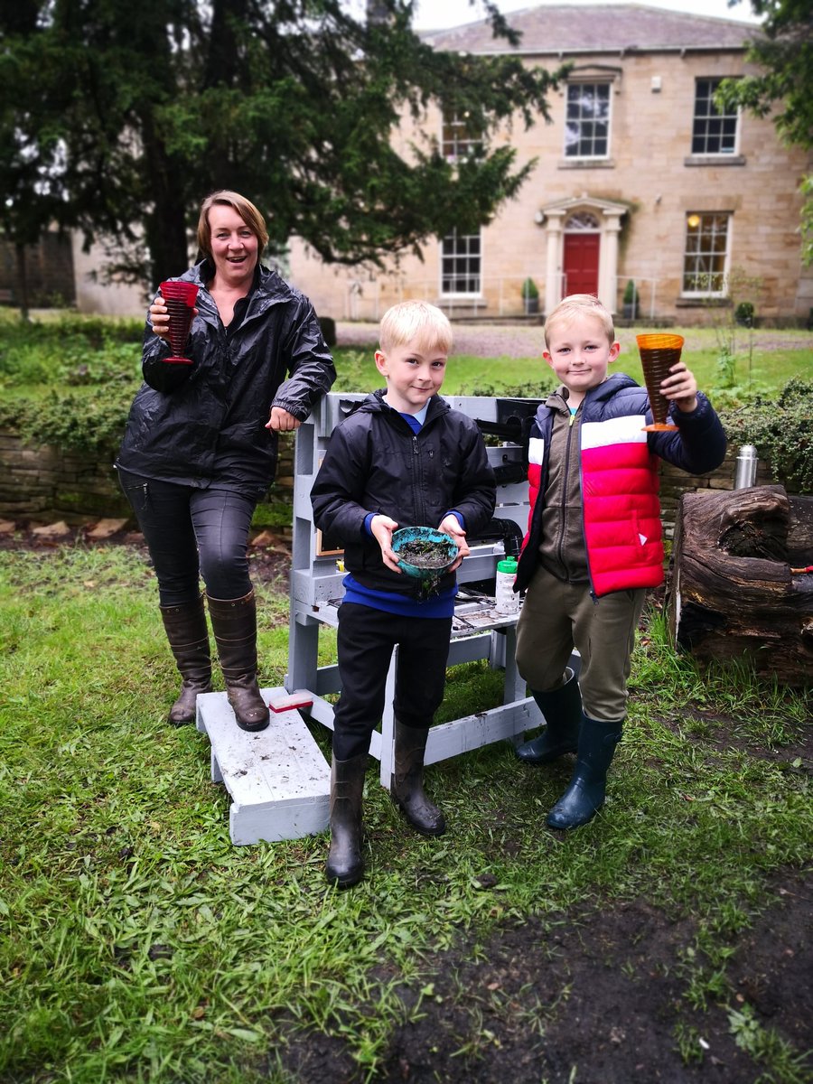 The Nature Box Forest School tweet media