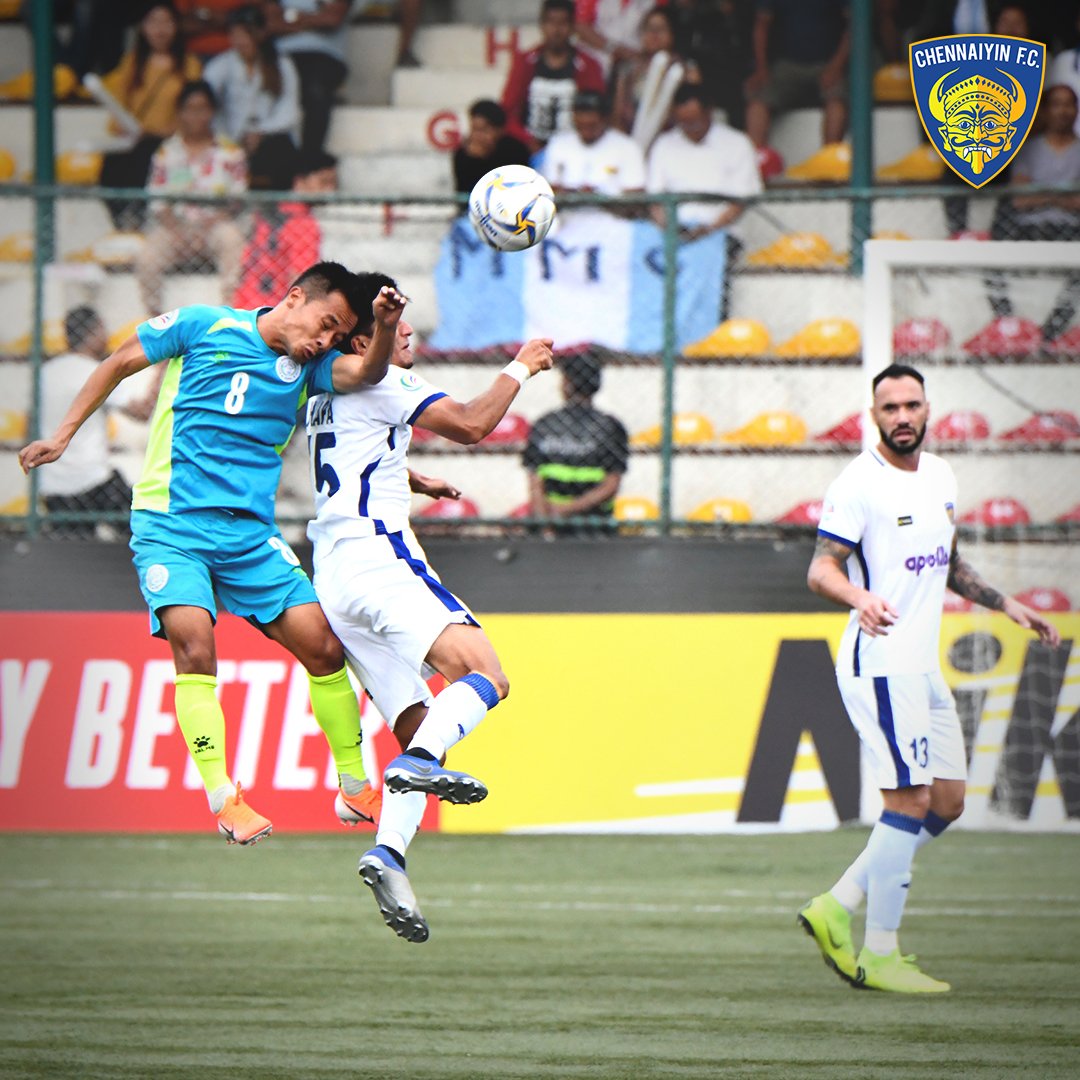 Chennaiyin FC AFC Cup