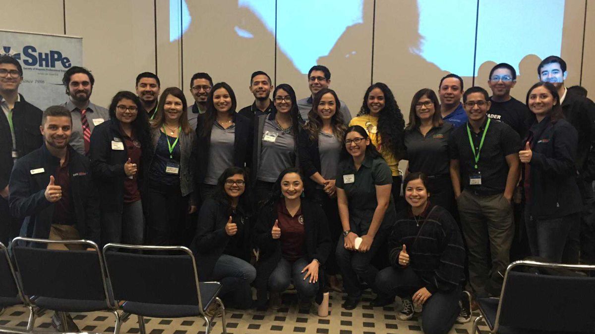 SHPE Houston tweet media