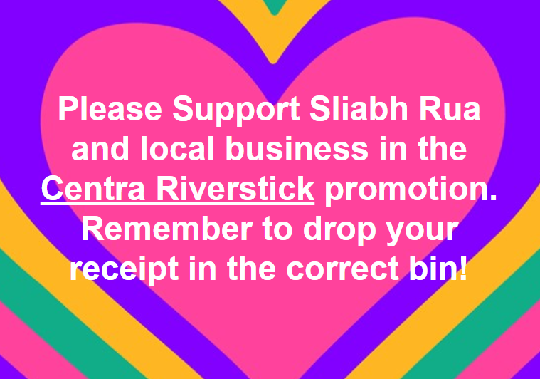 Sliabh Rua H & F  (@sliabhrua1) on Twitter photo 