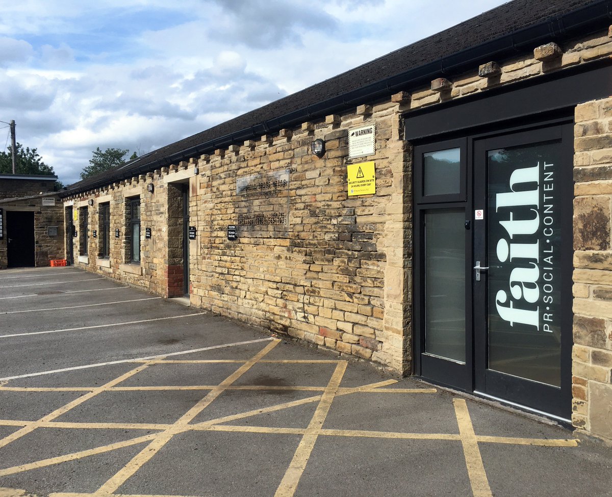 Faith Brand Communications tweet media