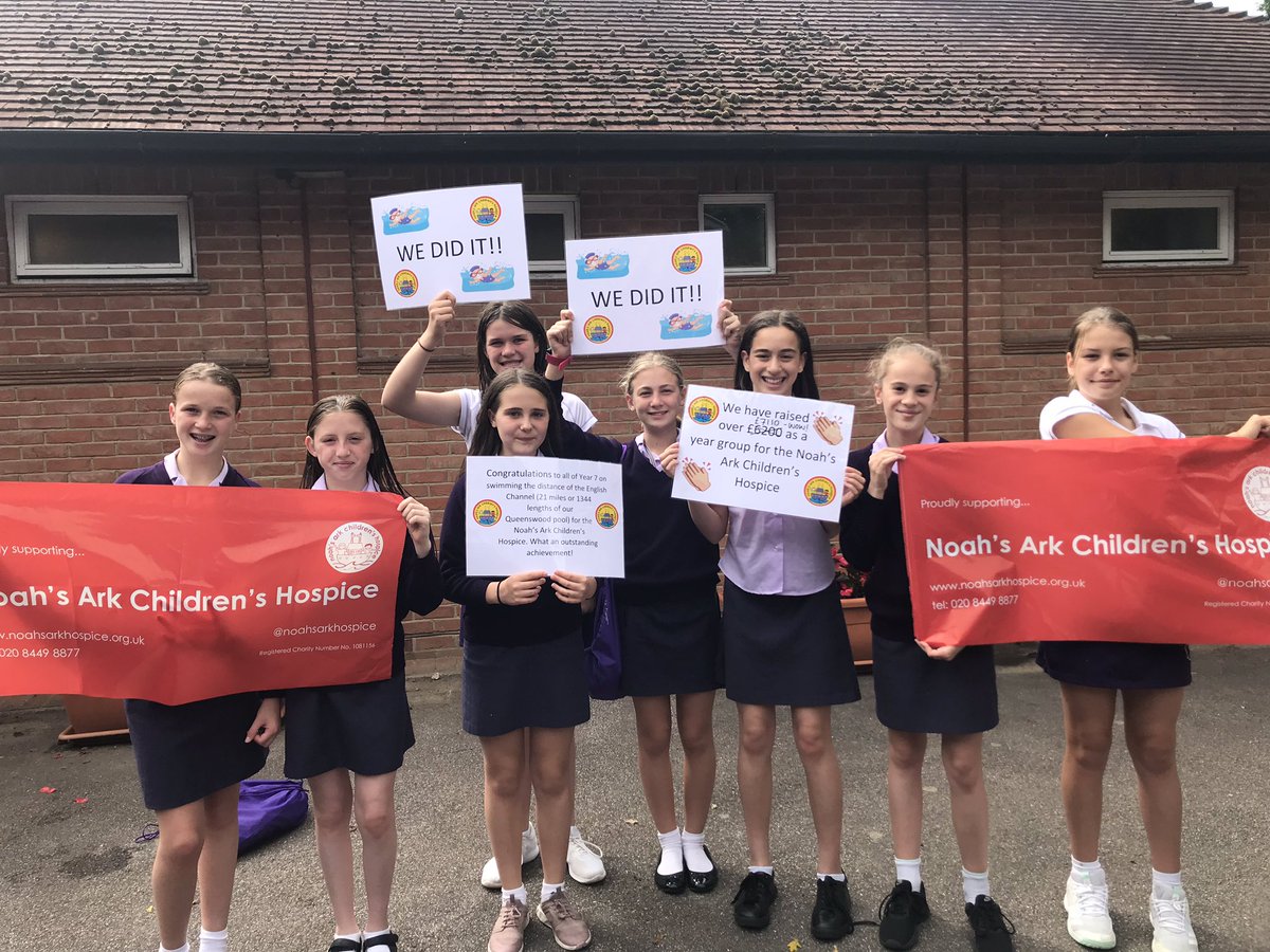 QueenswoodSport's tweet photo. Year 7 - you are amazing 🙌🏼🔥🏊🏽‍♀️💜English Channel Swim-a-thin completed! The target was 1344 lengths and these girls managed over 2000 😱💪🏼 #smashedit #yeargroup #dreamteam. It’s not too late to donate if you still want to. Link below! @QueenswoodSch @QueenswoodStamp https://t.co/xHL5bPodkv