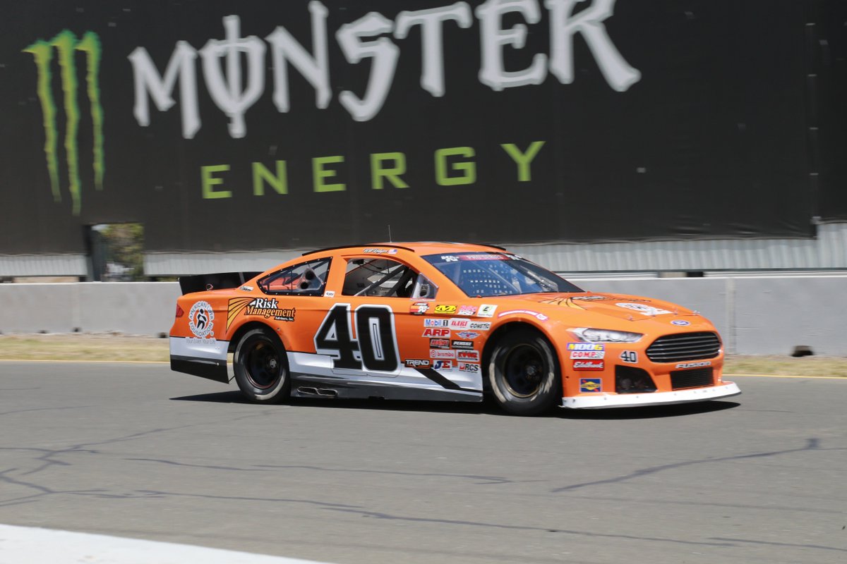liverUSA's tweet photo. It was a wild ending featuring a top ten finish (6th) for @willrodgers65 in the #40 car featuring the American Liver Foundation logo as he brought attention to the liver community at Saturday's #Procore200! Way to go, Will! https://t.co/WxkBRJqD61 #liveradvocate #NASCAR #PBC https://t.co/Q5qjph1Lgf
