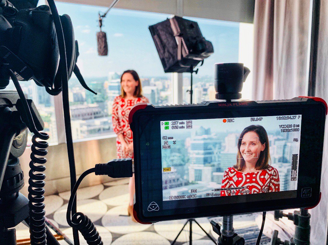 RevelSec's tweet photo. We got our 5 seconds of fame at @Mimecast in Dallas, Texas. RevelSec is dedicated to bringing you the best of the best! #wheresrevelworking #ontheroadwithrevel #revelsec #cybersecurity #mimecast #emailsecurity https://t.co/gC6YMf7YAK
