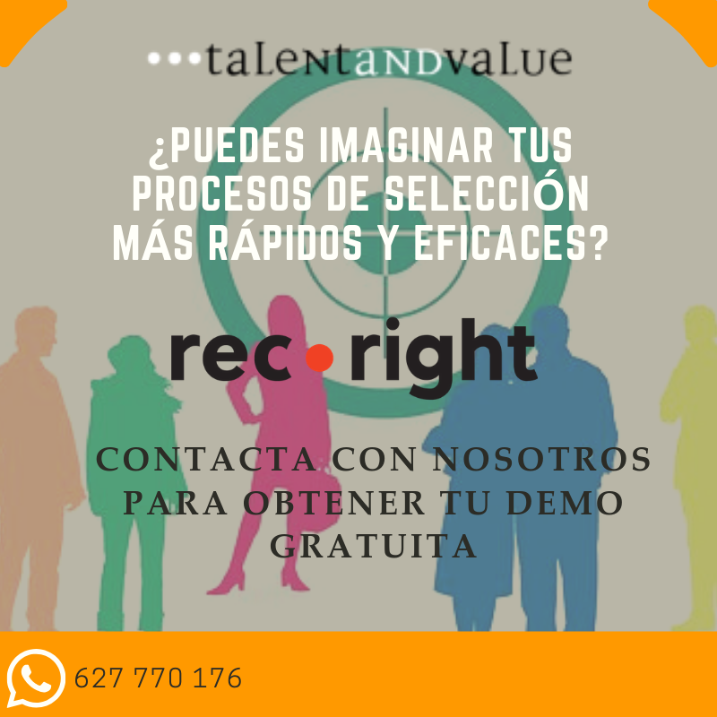 talent_value's tweet photo. ¿Puedes imaginar unos #procesos de #selección más #rápidos y #eficaces?
¿Darles #alcance #internacional sin #sobrecostes?
Te #invitamos a #probar #recright, la #herramienta de #selección asistida por #videoentrevista
https://t.co/waq8Df0Lqo
#HacemosQueLasCosasPasen https://t.co/Cqs7PIoeOY