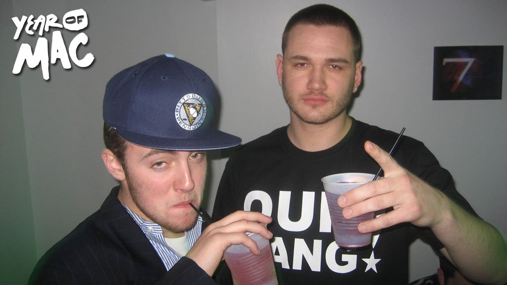 DJBooth's tweet image. "He had the power to light up a room."

Beedie (@Beedie412) of The Ill Spoken Remembers Mac Miller (#YearOfMac Week 36) → djbooth.it/macyear36

Interview by @DonnaCWrites