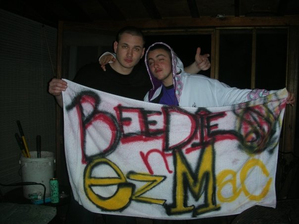 DJBooth's tweet image. "He had the power to light up a room."

Beedie (@Beedie412) of The Ill Spoken Remembers Mac Miller (#YearOfMac Week 36) → djbooth.it/macyear36

Interview by @DonnaCWrites