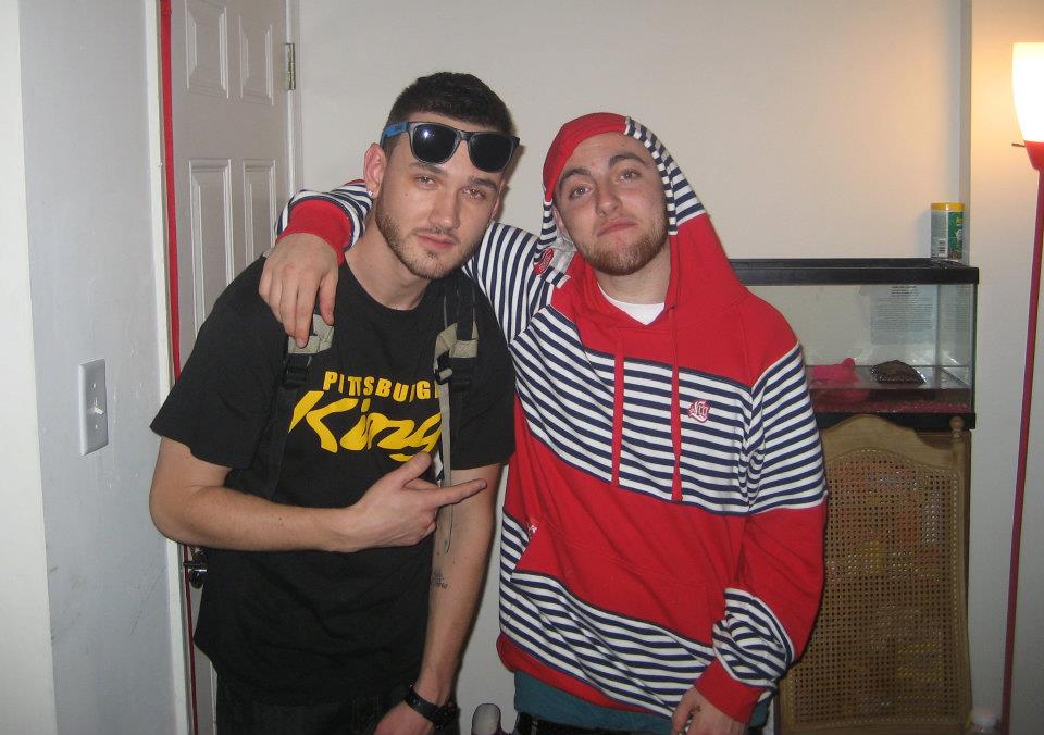 DJBooth's tweet image. "He had the power to light up a room."

Beedie (@Beedie412) of The Ill Spoken Remembers Mac Miller (#YearOfMac Week 36) → djbooth.it/macyear36

Interview by @DonnaCWrites