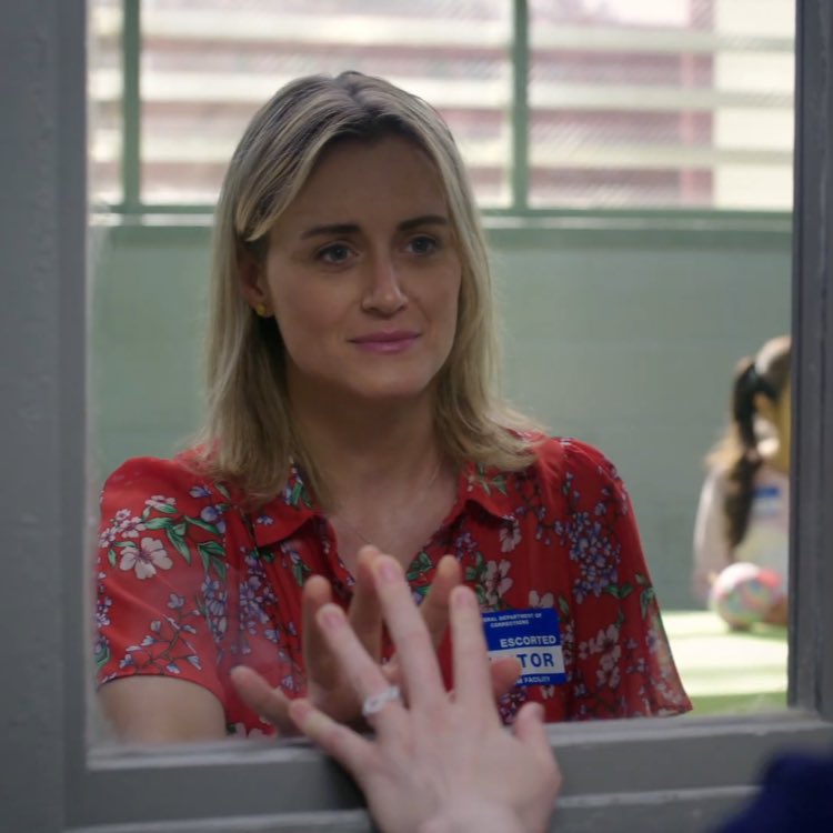 chapmanscuff's tweet photo. “it is good to see you.”
ive missed them sm sigh 😢
#oitnb #orangeforever 🧡 https://t.co/trXPxctG00