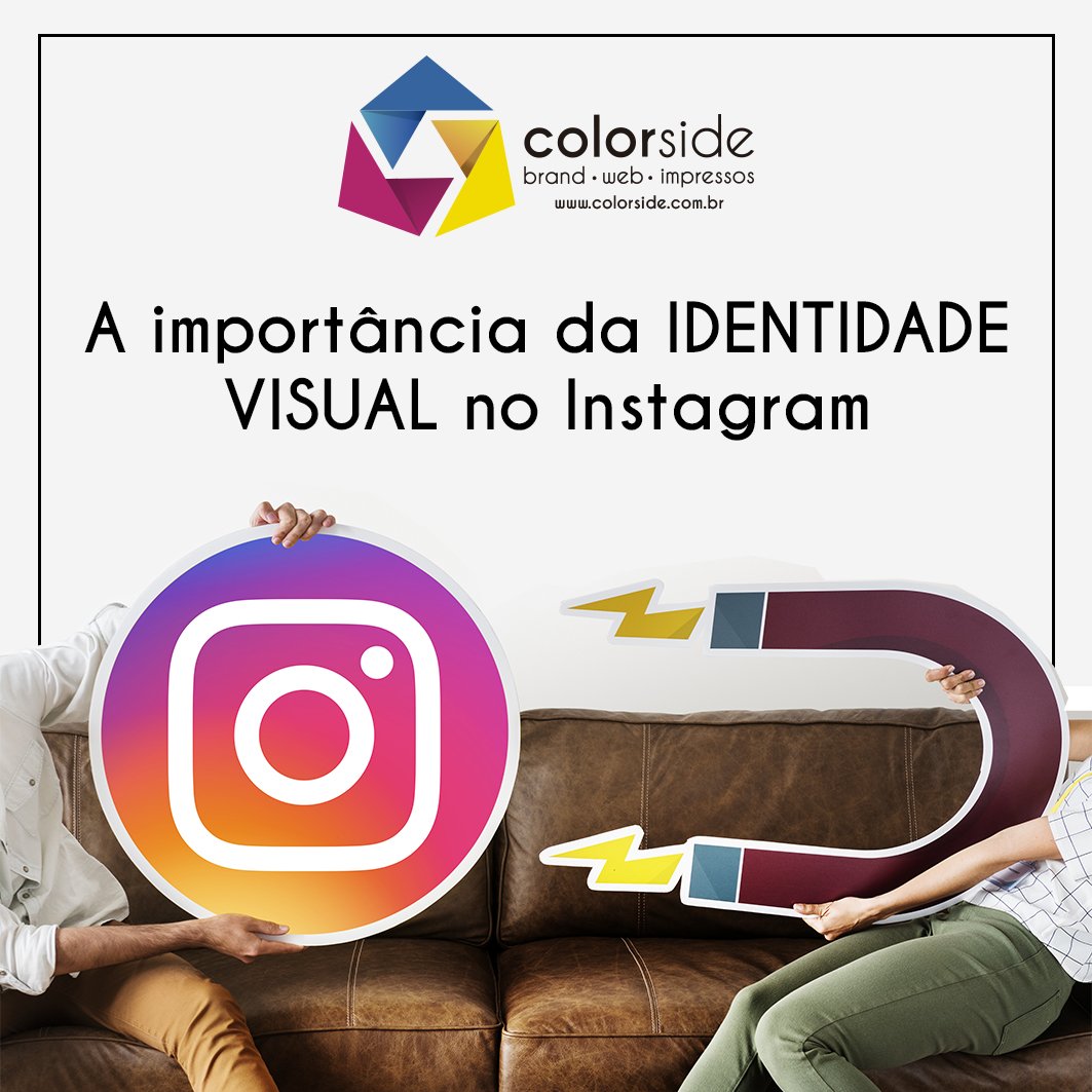 Color_Side's tweet image. Não sabe o que isso significa? IDENTIDADE VISUAL é o um conjunto de elementos que representam visualmente um produto, empresa, instituição ou serviço

Acesso o conteúdo completo no nosso BLOG :  4et.us/9ctP
