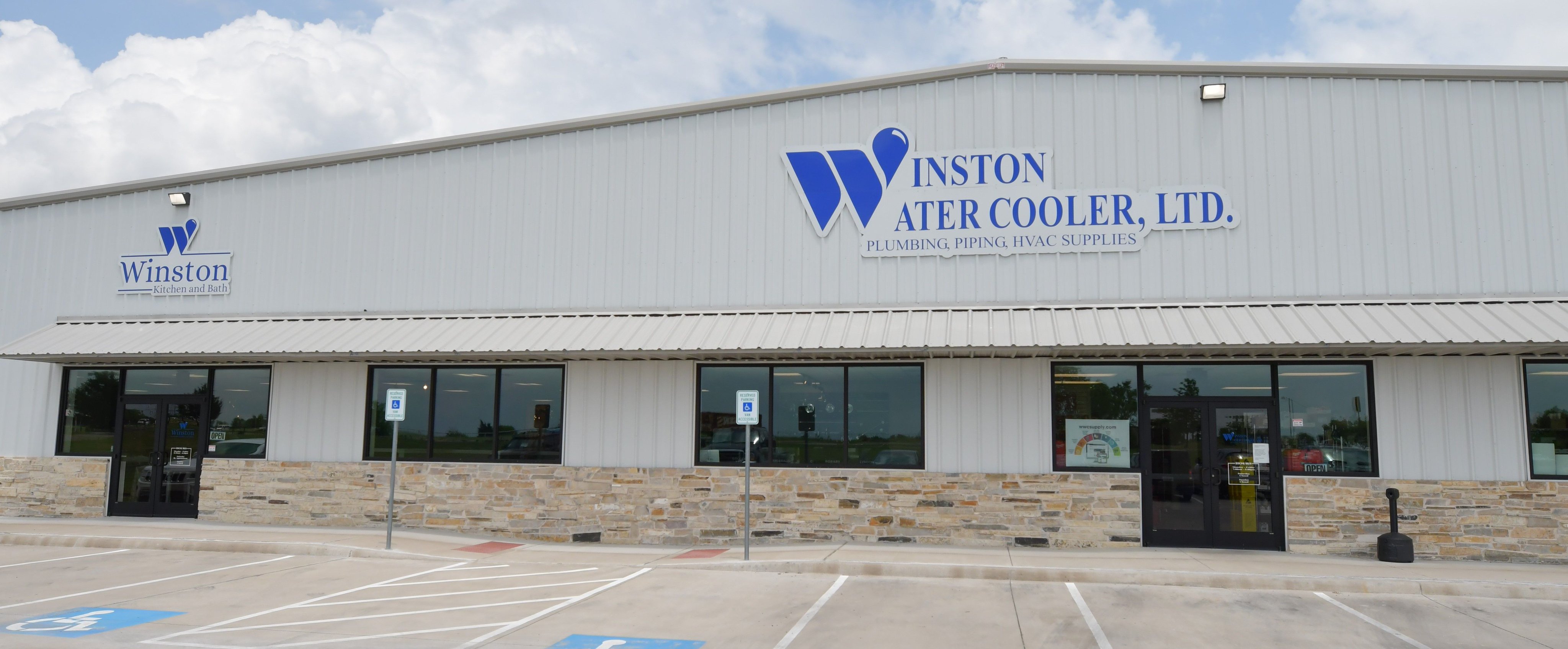 Winston Water Cooler (winstonwaterco) / Twitter