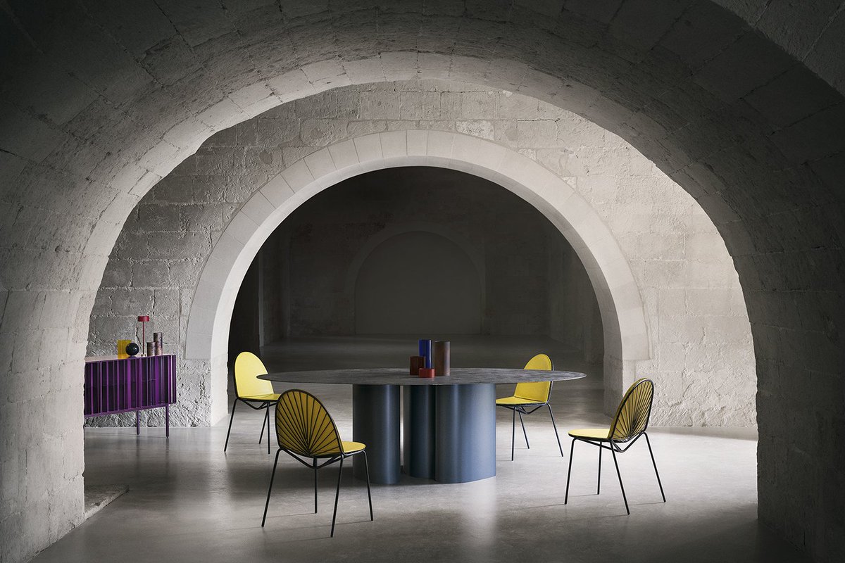 We've just announced a few of this year's show stopping brands such as <a href="/MadebyBenchmark/">Benchmark</a> &amp; <a href="/hayche/">Hayche</a> plus thought-provoking features from the likes of <a href="/KirkbyDesign/">Kirkby Design</a> forming part of the show's 25th anniversary during <a href="/L_D_F/">London Design Festival</a> #100design25. Find out more > 100percentdesign.co.uk/press