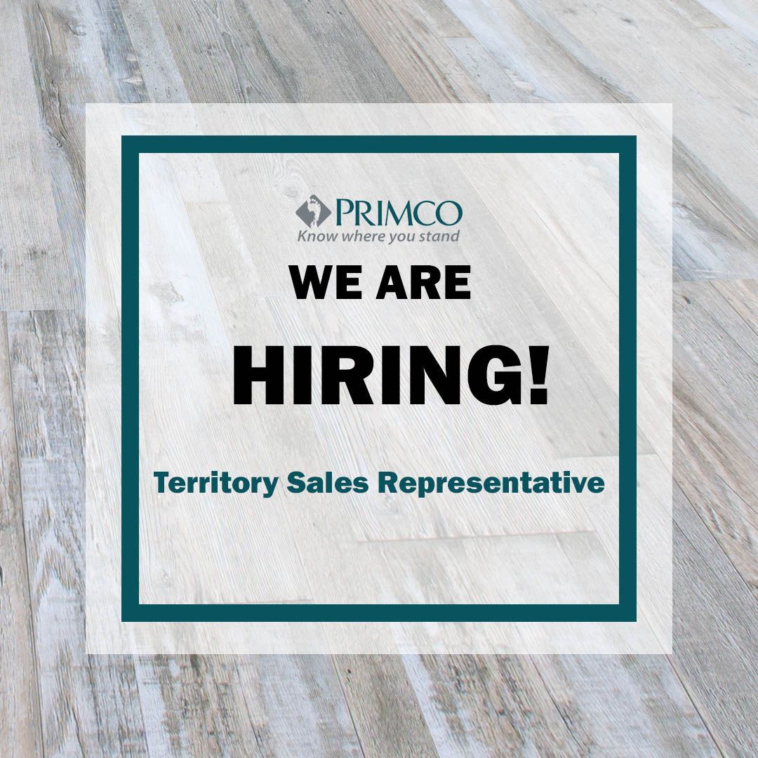 PrimcoLtd's tweet photo. We are hiring!  Primco is looking for a Territory Sales Representative in Winnipeg, MB.  If you are looking to join the Primco team or know somebody that would be great in this role, please tag them on this post. #primco #knowwhereyoustand #ywgcareers
https://t.co/dgEW4dYmyA https://t.co/lxt6UpVED0