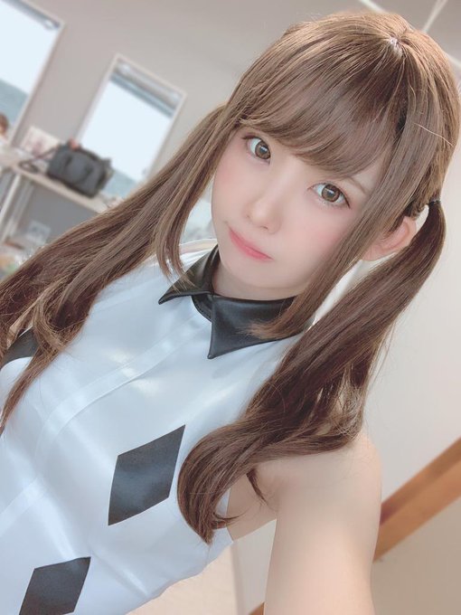 Twitterのコスプレ画像8