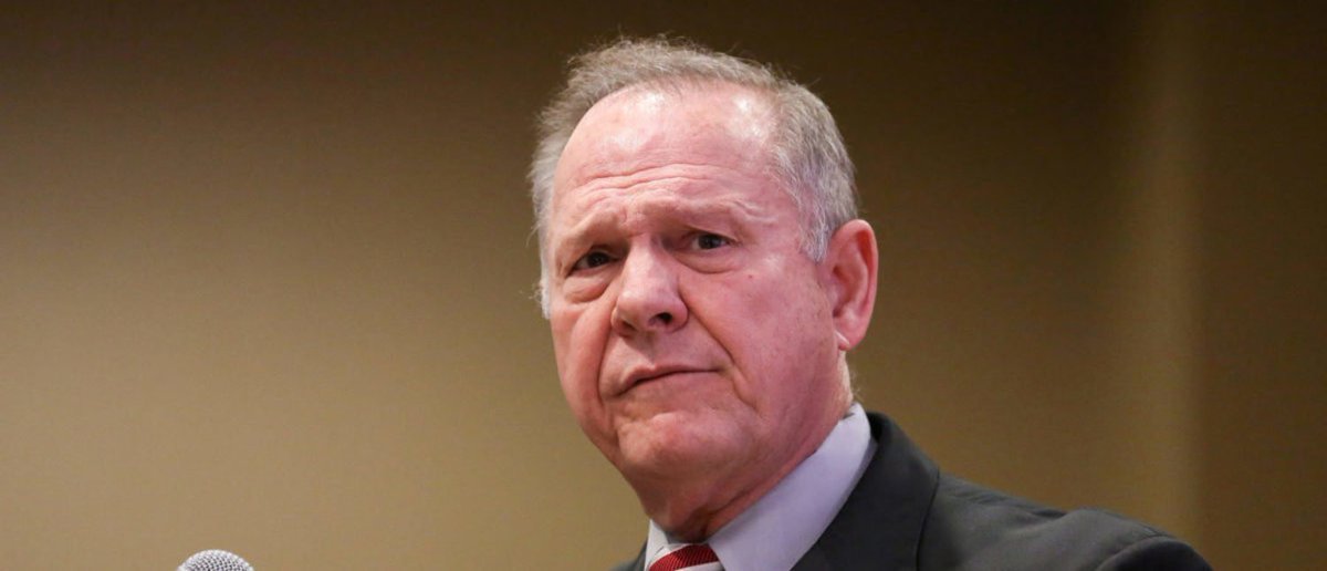 Poll Shows Roy Moore Well Behind In GOP Senate Primary dlvr.it/R7KFhV #DCExclusivesBlurb #AlabamaSenaterace via @DailyCaller