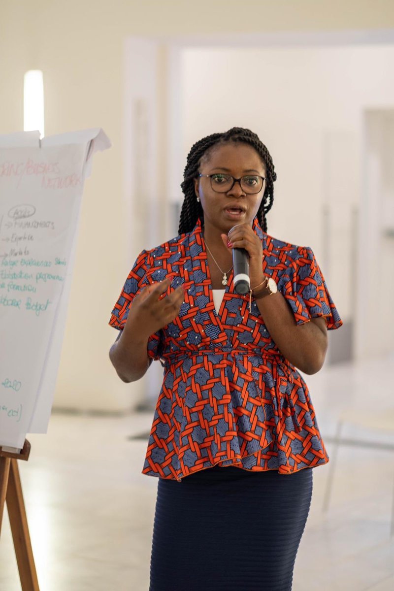 WIAPhilanthropy's tweet photo. Thank you @ocpgroup for taking care of our incredible #WIAAmbassadors !
The last 2 days workshops was amazing, with such beautiful and inspiring women !
We're proud to call you our ambassadors !
Together we're stronger !
#WIASummit #AfriCanDo #Africa https://t.co/62sM19mpWb