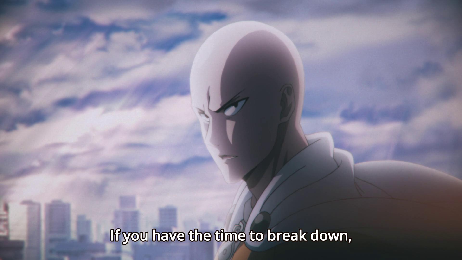 What Time Does One-Punch Man Episode 23 Air?