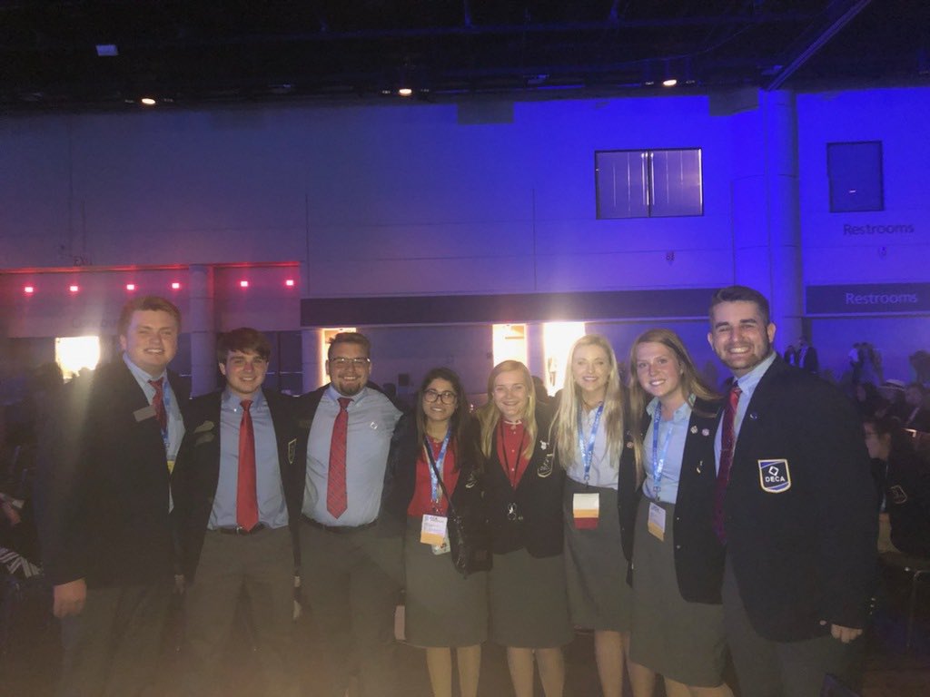 Kentucky DECA tweet media