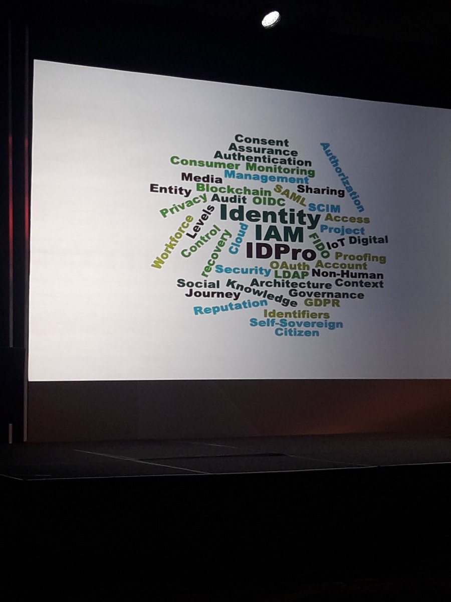 The New hot space #Identiverse