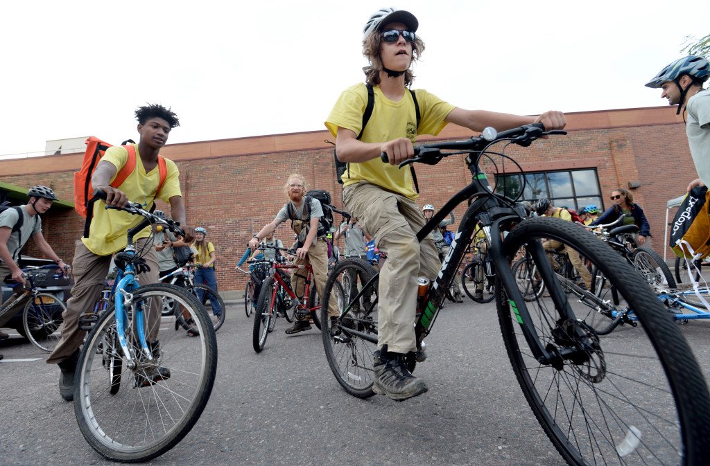dailycamera's tweet photo. Photos: 2019 Boulder Bike to Week https://t.co/pymKsc35mc https://t.co/cWLaHWlSO0