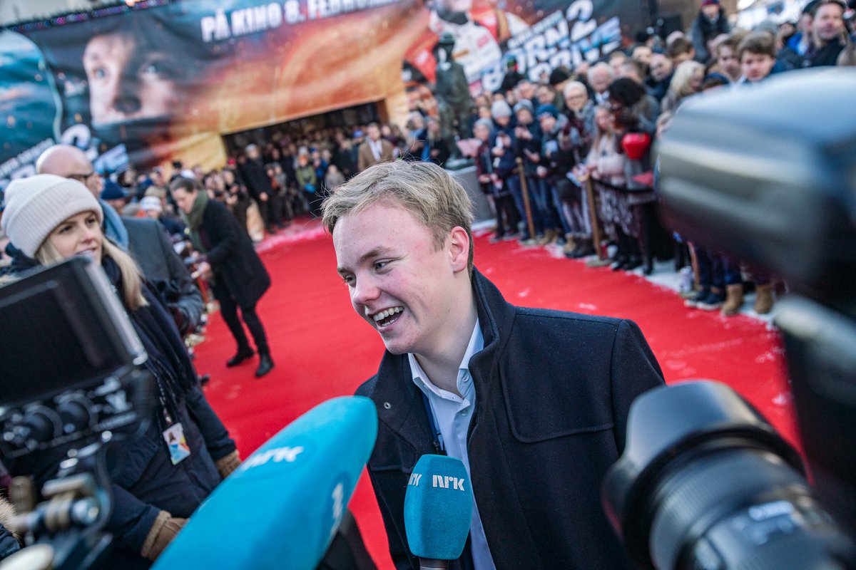 OliverSolberg01's tweet photo. I'm really excited to announce that #Born2Drive has been nominated for 'Best documentary' at Amandaprisen, the most prestigious prize for a movie in my native Norway! 🎥
A huge thanks again to all involved in making this dream come true! 😁 https://t.co/VIXeekpD5C