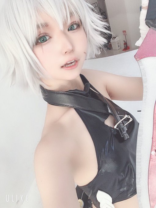 コスプレイヤー社員食堂ギラギラのTwitter画像41