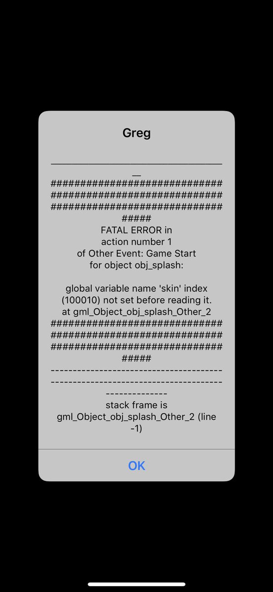 wkdev_'s tweet image. Okay, I’ve finished a new version of my game, I won’t have my laptop all day but I can still test new features and -