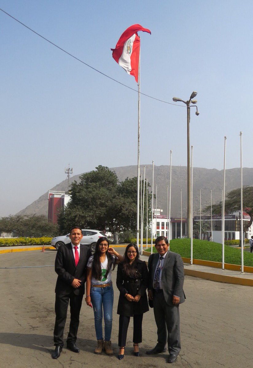 UPeUOficial's tweet photo. ¡Buenas noticias!
Alexandra Encalada, estudiante investigador de Geociencia, alumna del VII ciclo de Ing. Ambiental, rumbo a Aínsa España para participar de una Expedición en los Pirineos y Conferencia de Fe y Ciencia. ¡Felicidades! ¡Avanzamos! 👍🏻 https://t.co/jXncRldlC5